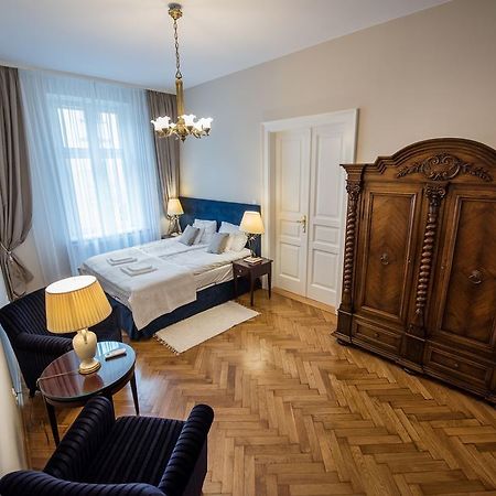 Mjz Apartments Old Town كراكوفيا المظهر الخارجي الصورة
