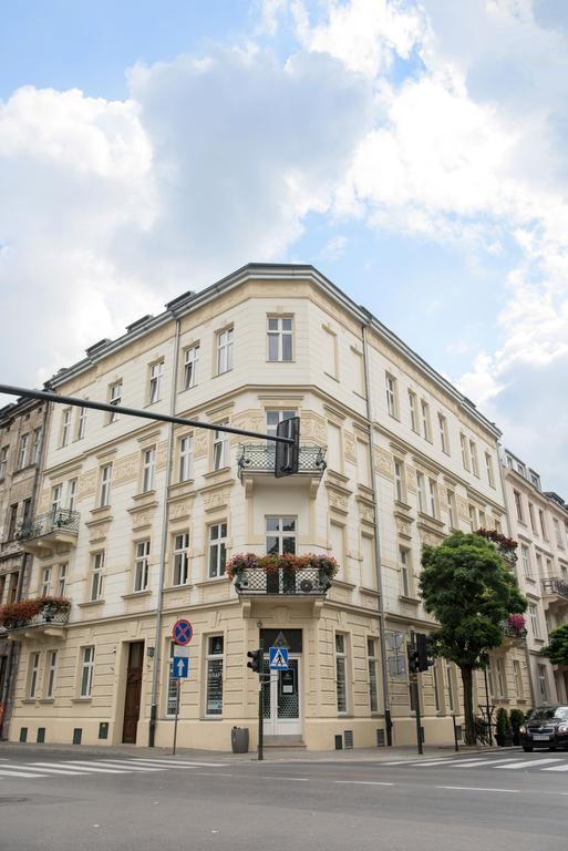 Mjz Apartments Old Town كراكوفيا المظهر الخارجي الصورة