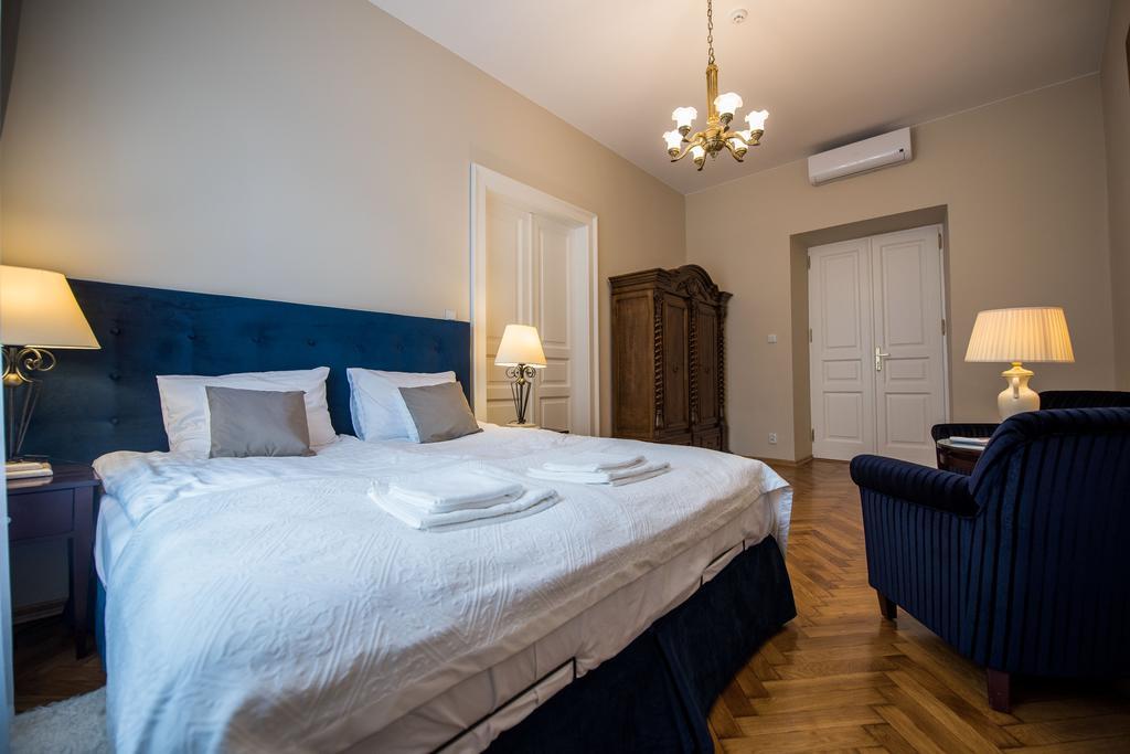 Mjz Apartments Old Town كراكوفيا المظهر الخارجي الصورة