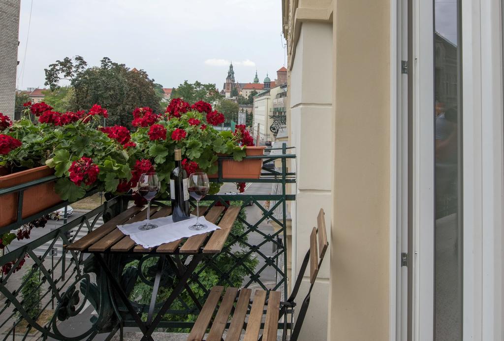 Mjz Apartments Old Town كراكوفيا المظهر الخارجي الصورة