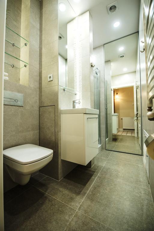 Mjz Apartments Old Town كراكوفيا المظهر الخارجي الصورة