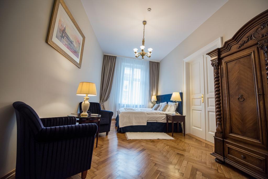 Mjz Apartments Old Town كراكوفيا المظهر الخارجي الصورة