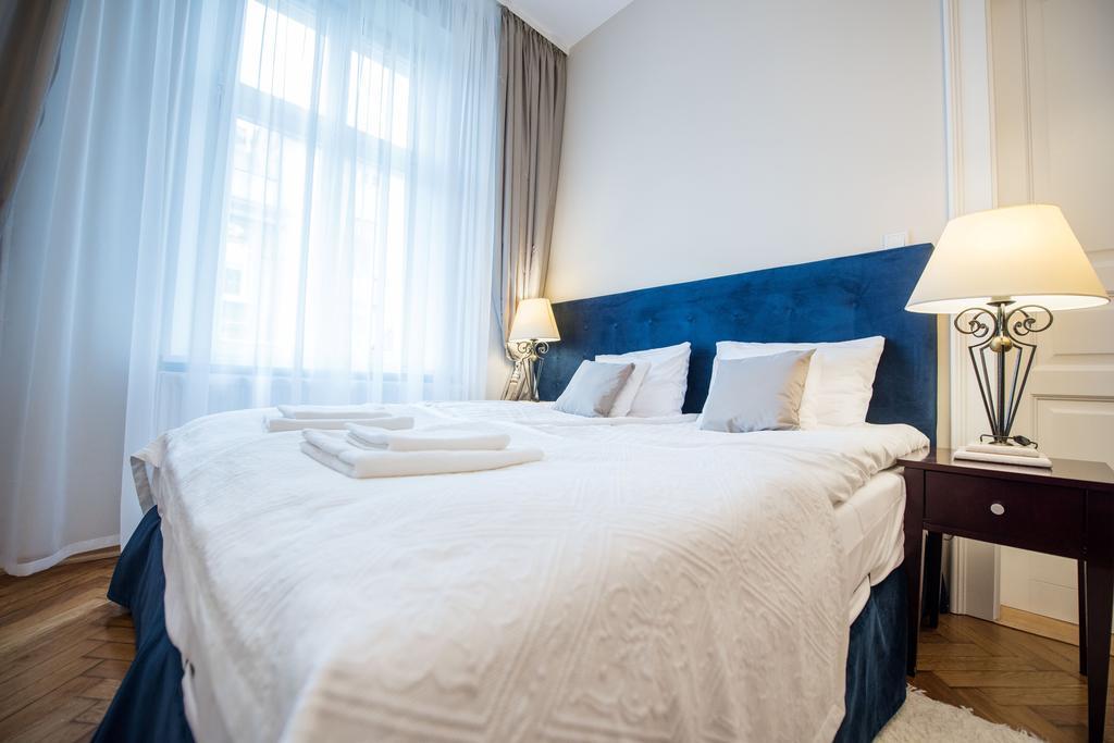 Mjz Apartments Old Town كراكوفيا المظهر الخارجي الصورة
