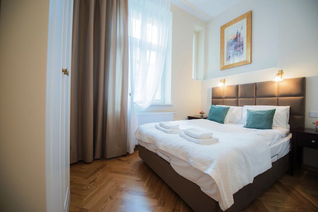 Mjz Apartments Old Town كراكوفيا المظهر الخارجي الصورة