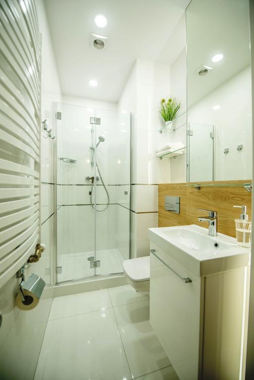 Mjz Apartments Old Town كراكوفيا المظهر الخارجي الصورة