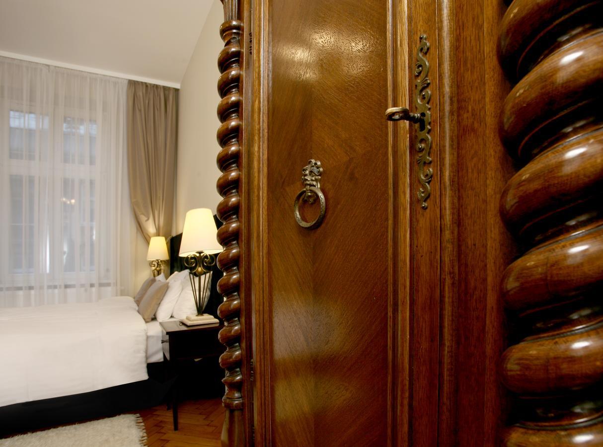 Mjz Apartments Old Town كراكوفيا المظهر الخارجي الصورة