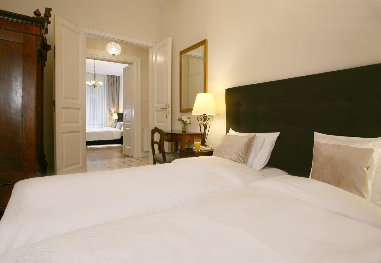 Mjz Apartments Old Town كراكوفيا المظهر الخارجي الصورة