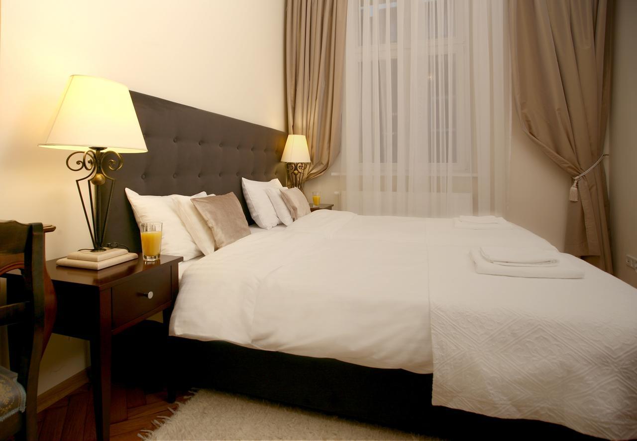 Mjz Apartments Old Town كراكوفيا المظهر الخارجي الصورة