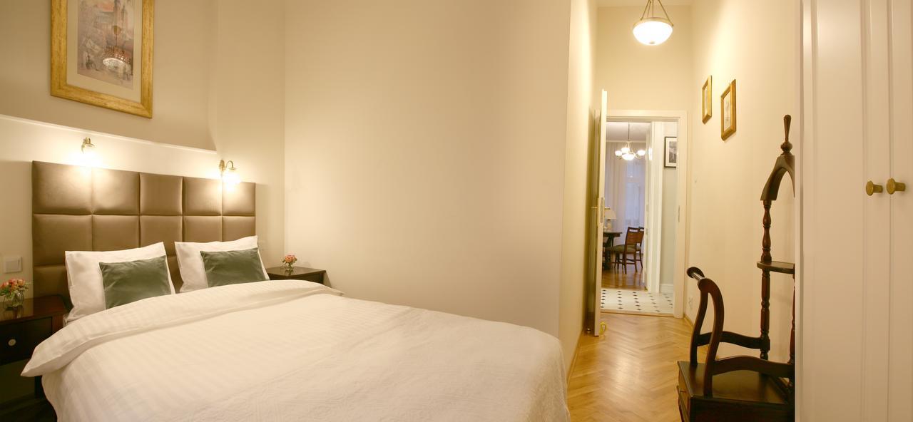 Mjz Apartments Old Town كراكوفيا المظهر الخارجي الصورة