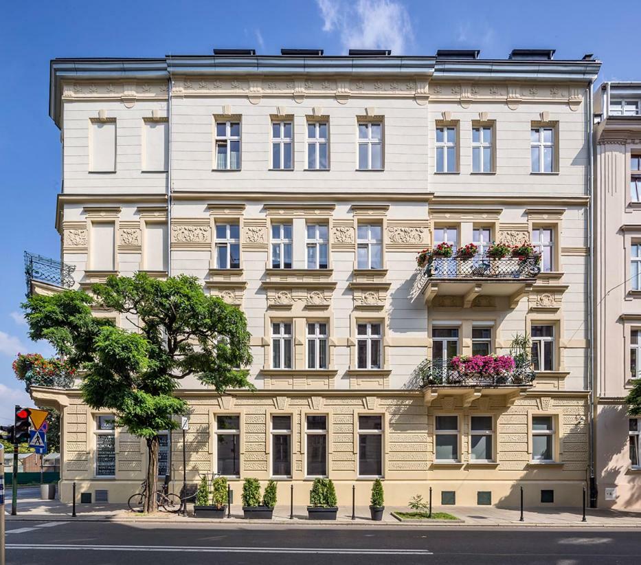 Mjz Apartments Old Town كراكوفيا المظهر الخارجي الصورة