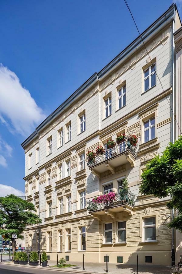Mjz Apartments Old Town كراكوفيا المظهر الخارجي الصورة